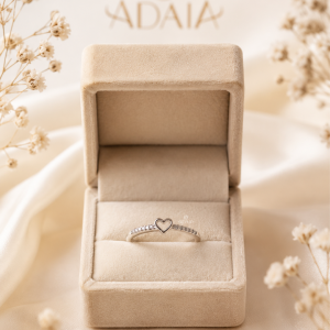 Corazon con Piedras