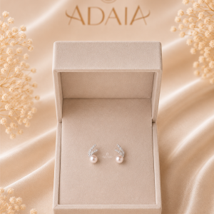 Perla con Zircones