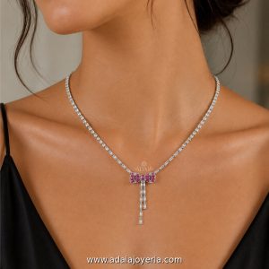 Lazo de Luz Amatista