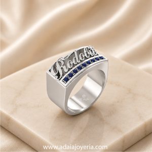 Anillo Personalizado