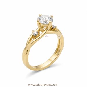 Anillo Forever Oro18k