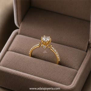 Anillo Fantastic III Oro 18k