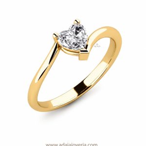 Anillo Love Entrelazo Oro18k