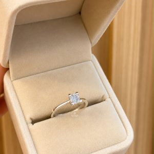 Anillo  Solitario