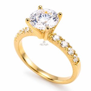 Anillo Taria Oro 18k