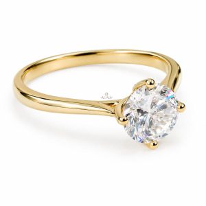 Anillo Solitario