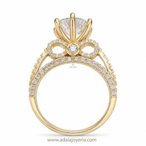Anillo Fantasic Oro 18k