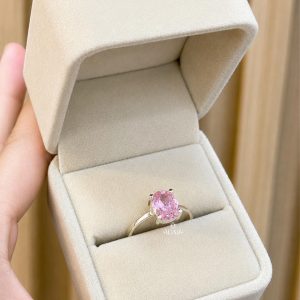 Anillo Amélie Oval II