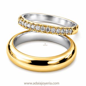 Bell'Amore - Plata con Oro