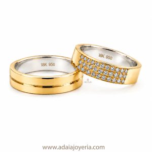 Imperiale - Plata con Oro