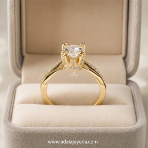 Anillo Fantastic II Oro 18k