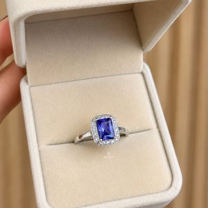 Anillo Émeraude